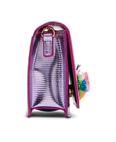 Betsey Johnson Catch of The Day Small Crossbody Bag