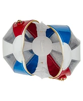 Betsey Johnson Havin A Ball Small Crossbody Bag
