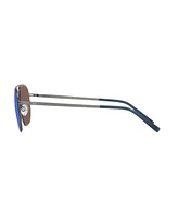 Maui Jim Unisex Polarized Sunglasses, Sharks Cove