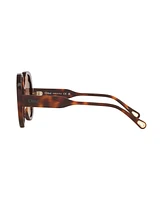 Chloe Women's Large Sunglasses, CH0195S 6N000509