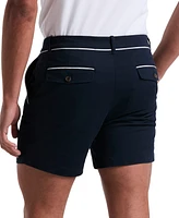 Original Penguin Men's Slim Fit Stretch 5" Shorts
