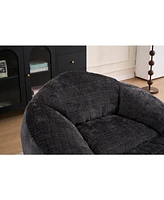 Chenille Bean Bag Chair - Indoor/Outdoor