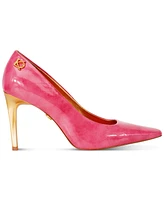 Donna Karan New York Women's Savita High Slip-On Pumps