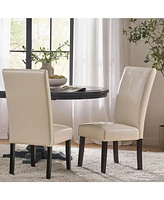 Hanford Dining Chair [Set Of 2 Pcs]