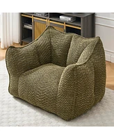 Lazy Square Sofa: Comfort for Living Rooms