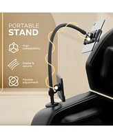 2024 Massage Chair Recliner with Zero Gravity with Full Body Air Pressure