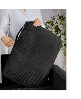 Retractable 3-Seater Sofa: Easy Assembly, Ideal for Compact Spaces