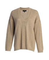 Jluxlabel Women's Estela Sweater Knit Top