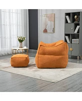 Cozy Bean Bag Chair with Durable Comfort for Indoor and Outdoor Use
