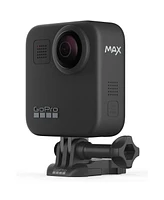 GoPro GoPro Max Waterproof 360 + Traditional Camera with Touch Screen Spherical 5.6K30 Hd Video 16.6MP 360 Photos 1080p Live Streaming Stabilization B