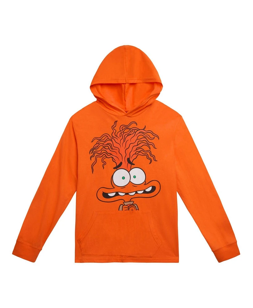 Inside Out Boys Matching Family Pullover Hoodie