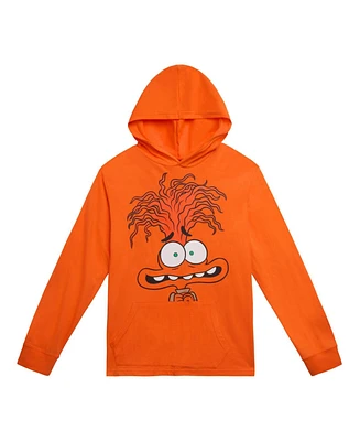 Inside Out Boys Matching Family Pullover Hoodie