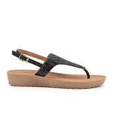 Women's Beach Dreams Sandal T-Strap Sandals
