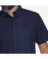 Vustra Men's Nightfall Button-Down Shirt
