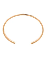 Pre-Owned Cartier Love Cuff Bracelet 18K Rose Gold