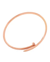 Pre-Owned Cartier Small Juste un Clou Bracelet 18K Rose Gold