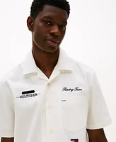 Tommy Hilfiger x Apxgp Collection Men's Mechanic Shirt