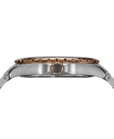 Balmain Men's Swiss Ophrys Two-Tone Stainless Steel Bracelet Watch 43mm