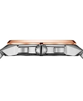 Balmain Men's Swiss Chronograph Madrigal Two-Tone Stainless Steel Bracelet Watch 42mm
