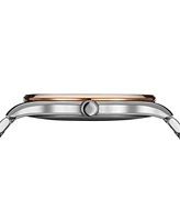 Balmain Men's Swiss Beleganza Two-Tone Stainless Steel Bracelet Watch 40mm