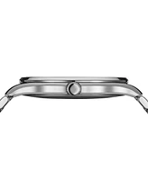 Balmain Men's Swiss Beleganza Stainless Steel Bracelet Watch 40mm