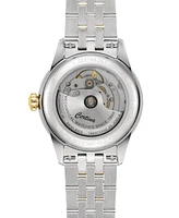 Certina Unisex Swiss Automatic Ds-1 Powermatic 80 Two-Tone Stainless Steel Bracelet Watch 38mm