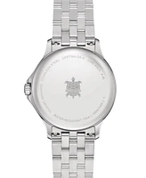 Certina Men's Swiss Ds-8 Stainless Steel Bracelet Watch 40mm