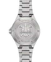 Certina Men's Swiss Ds-7 Stainless Steel Bracelet Watch 39mm