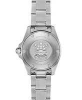 Certina Women's Swiss Ds Action Stainless Steel Bracelet Watch 35mm