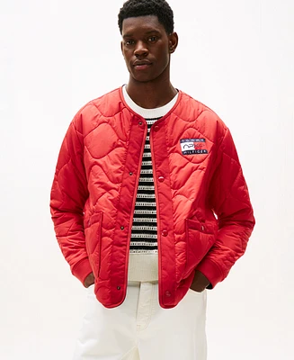 Tommy Hilfiger x Apxgp Collection Men's Quilted Liner Jacket