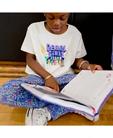 Mightly Girls Rebel x 3pk Fair Trade Organic Cotton Extended Length Tees