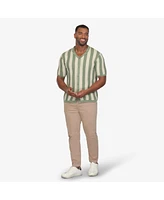 Vustra Men's Sunset Blvd. Camp Button-Down