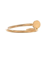 Pre-Owned Cartier Small Juste un Clou Ring 18K Rose Gold