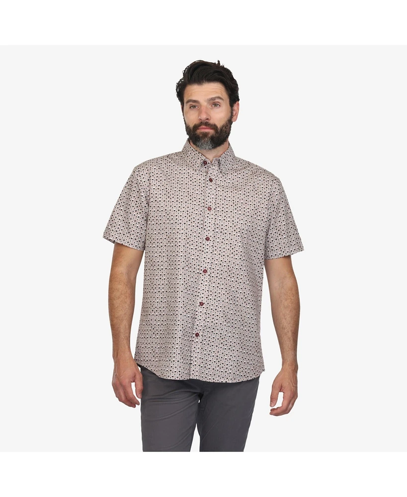 Vustra Men's The Uptown Button-Down Shirt