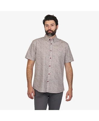 Vustra Men's The Uptown Button-Down Shirt
