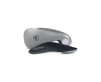 Aetrex Men's In-Style Orthotics W/ Metatarsal Support