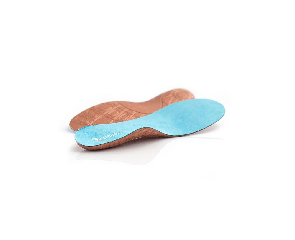 Aetrex Men's Unisex Thinsoles Posted Orthotics