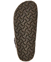 Birkenstock Women's Lutry 365 Suede Clogs from Finish Line