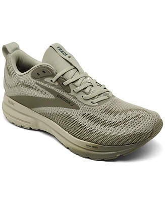 Brooks Men's Trace 4 Running Sneakers from Finish Line