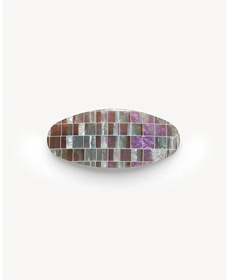Jumbo Oval Barrette