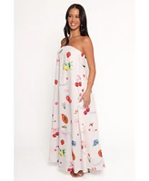 Petal and Pup Women's Soph Strapless Maxi Dress