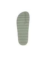 Ipanema Women's Duo Day Slide Round Toe Flat Sandals