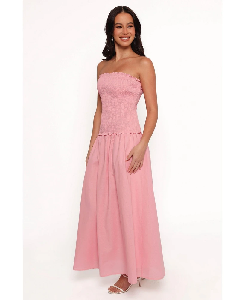 Petal and Pup Women's Bea Maxi Dress