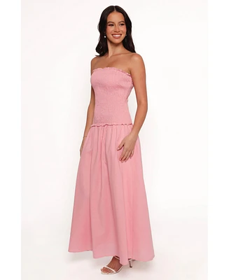 Petal and Pup Women's Bea Maxi Dress