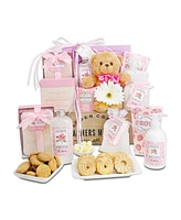 Alder Creek Gift Baskets Relax and Unwind Gift Basket, 10 Pieces
