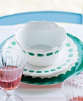 Vietri Lisbon Stitch Cereal Bowl