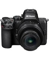 Nikon Z5II Mirrorless Camera with Nikkor Z 24-50mm f/4-6.3 Zoom Lens