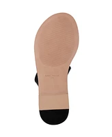 Marc Fisher Ltd Women's Lollie Strappy Flat Sandals