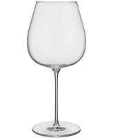 Orrefors Frantzen Crystal Wine Glasses