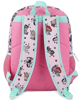Disney Princess 4-Piece Backpack Set